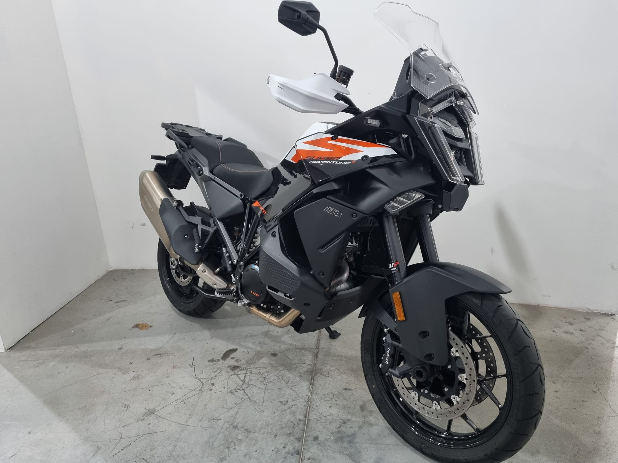 KTM 1390 SUPER ADVENTURE S EVO, black 2026